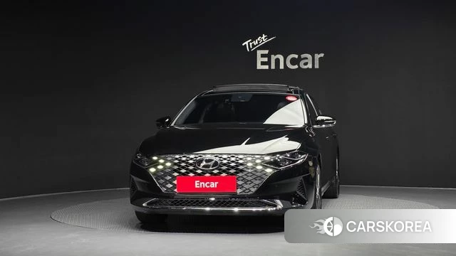 Hyundai The New Grandeur IG id 3953811 из Кореи 13