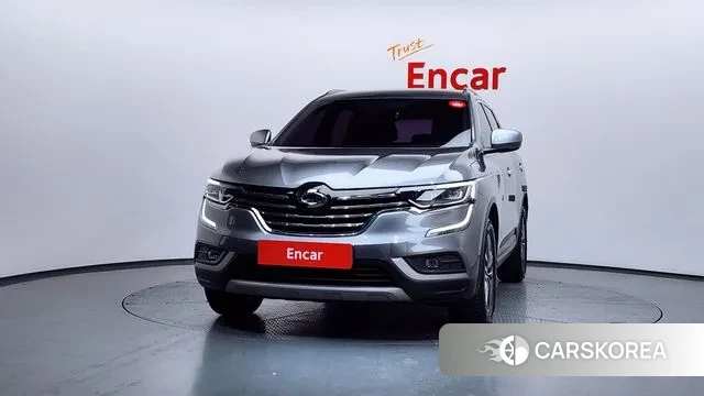 Renault Korea (Samsung) QM6 id 3789831 из Кореи 13