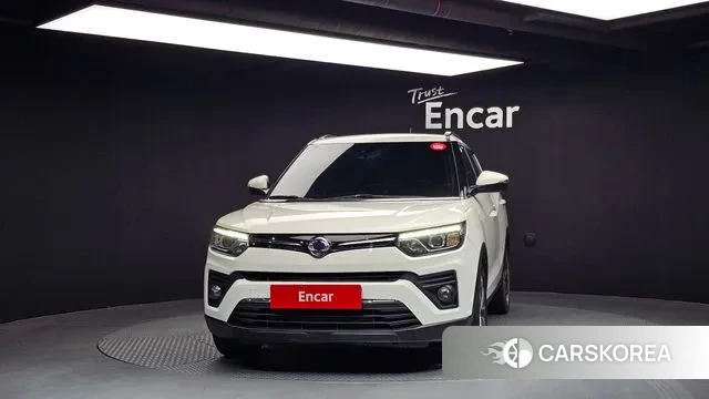 Ssangyong Berry New Tivoli id 3484317 из Кореи 13