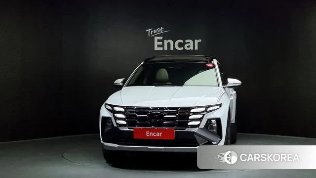 Hyundai The New Tucson Hybrid (NX4) id 2978830 из Кореи 13