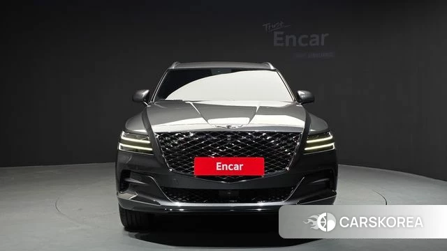 Genesis GV80 id 3935720 из Кореи 13