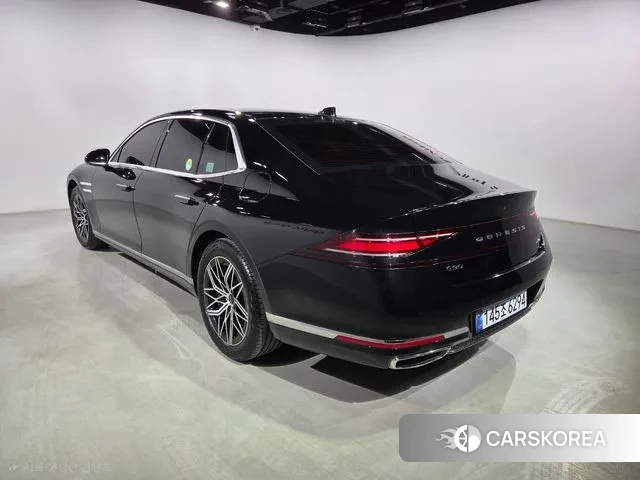 Genesis G90 (RS4) id 3539222 из Кореи 11