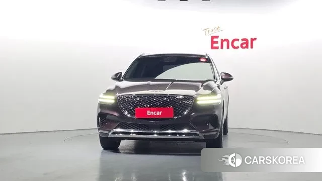 Genesis GV70 id 3483813 из Кореи 13