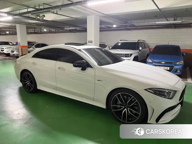 Mercedes-Benz CLS-Class C257 id 3685238 из Кореи 11