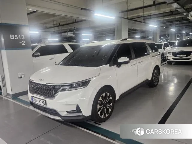 Kia Carnival 4th generation id 3360755 из Кореи 13