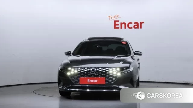 Hyundai The New Grandeur IG id 2961170 из Кореи 13