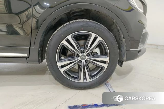 Geely Automobile Boyue id 3876355 из Китая 10