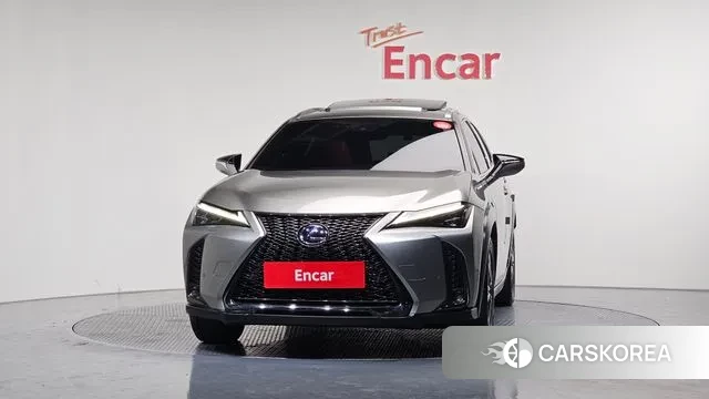 Lexus UX250h id 3503911 из Кореи 13