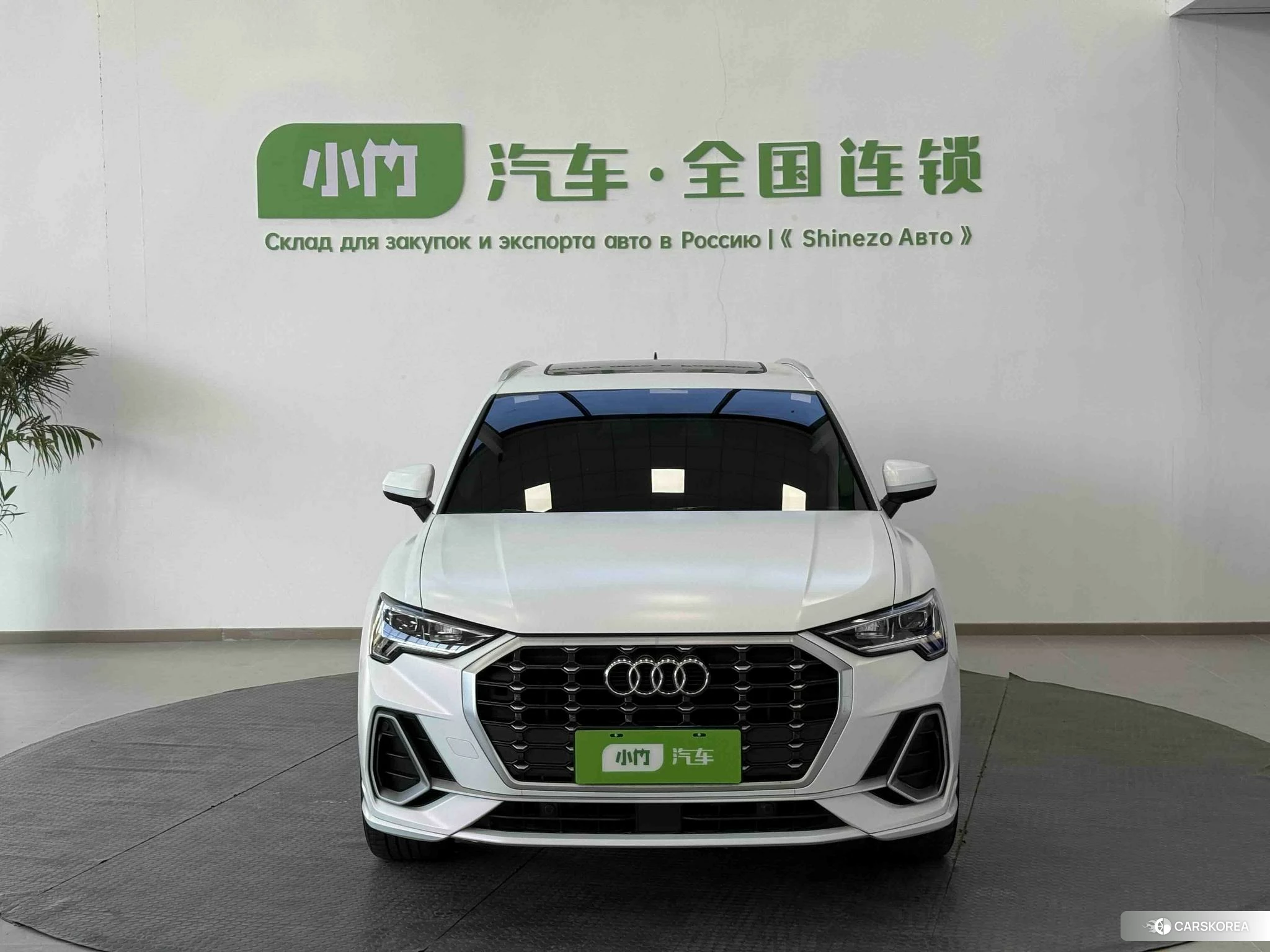 Audi Q3 id 4486287 из Китая 17