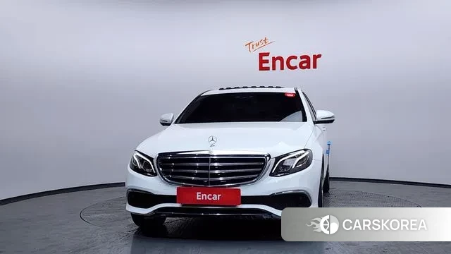 Mercedes-Benz E-Class W213 id 3455281 из Кореи 13