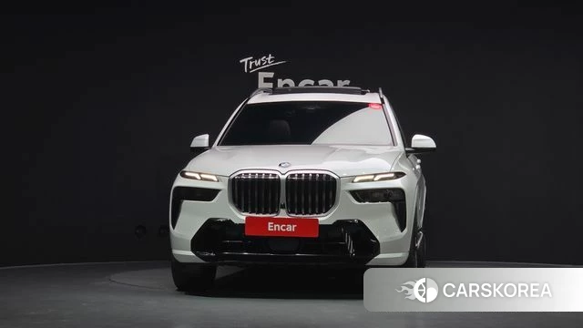 BMW X7 (G07) id 4650400 из Кореи 23