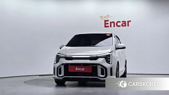 Kia The New Morning (JA) id 4686335 из Кореи 23