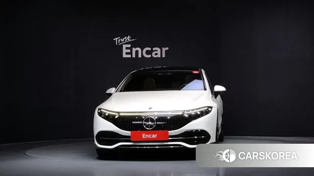 Mercedes-Benz EQS V297 id 3394172 из Кореи 13