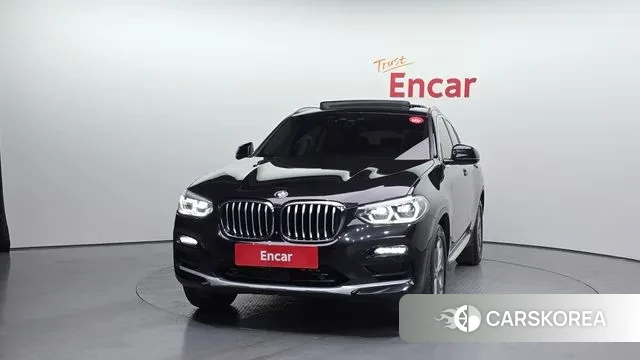 BMW X4 (G02) id 3577955 из Кореи 13