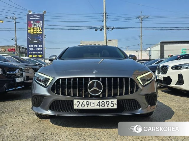Mercedes-Benz CLS-Class C257 id 3813850 из Кореи 13