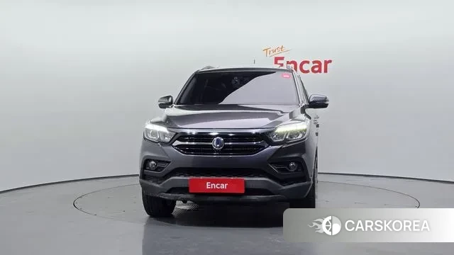 Ssangyong Rexton Sports id 3039416 из Кореи 13