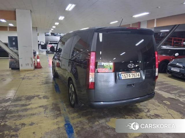 Hyundai Staria id 4330648 из Кореи 9