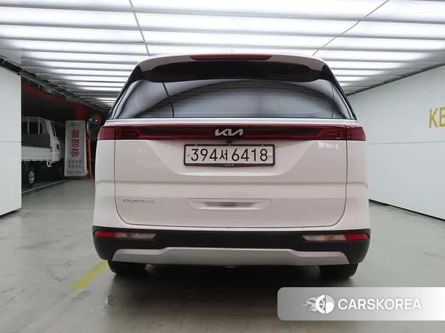Kia Carnival 4th generation id 3675411 из Кореи 13