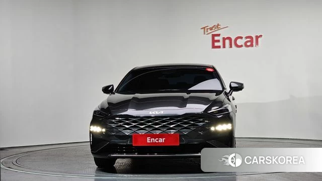 Kia K8 Hybrid id 3812806 из Кореи 13