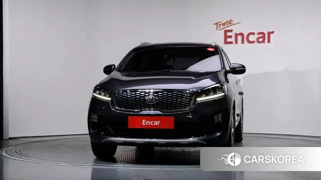 Kia The New Sorento id 3489610 из Кореи 13