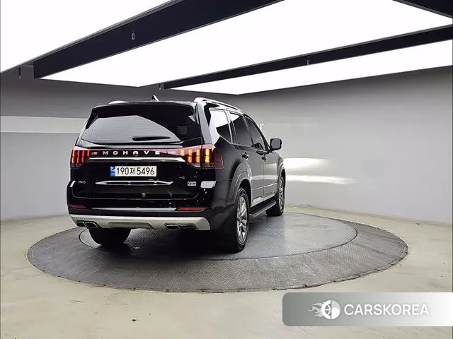 Kia Mohave Master id 3449090 из Кореи 13