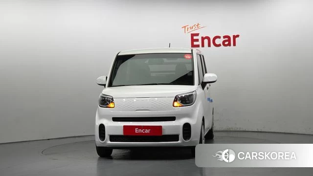 Kia The New Ray id 4697329 из Кореи 13