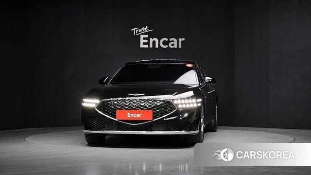 Genesis G90 (RS4) id 3922027 из Кореи 13