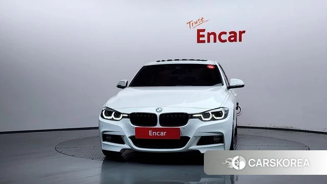 BMW 3 Series (F30) id 4536493 из Кореи 23