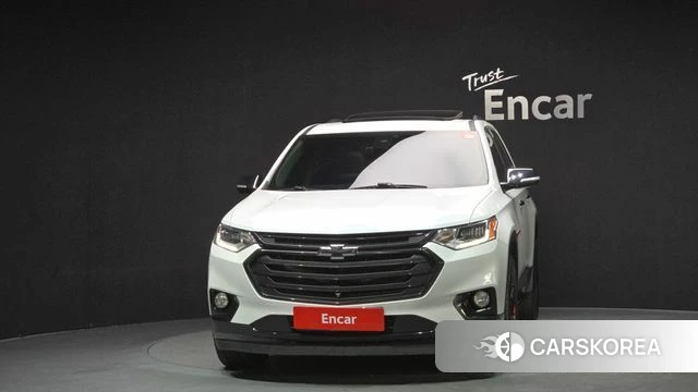 Chevrolet (GM Daewoo) Traverse id 3794530 из Кореи 13