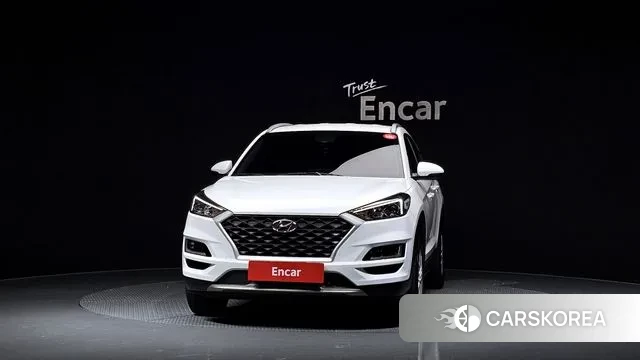 Hyundai All New Tucson id 3024543 из Кореи 13