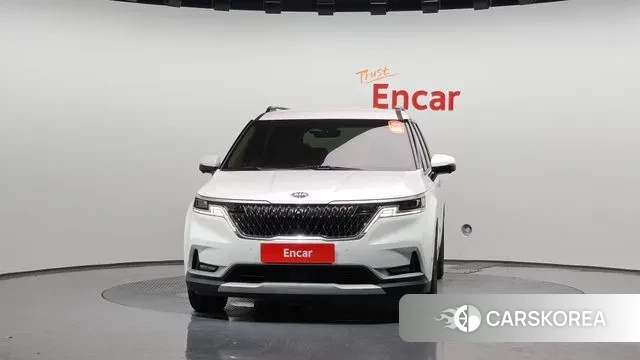 Kia Carnival 4th generation id 2980333 из Кореи 13
