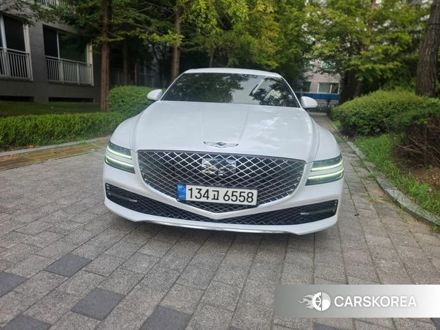 Genesis G80 (RG3) id 4641795 из Кореи 10