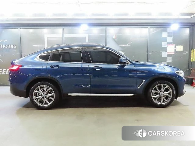 BMW X4 (G02) id 4642746 из Кореи 13