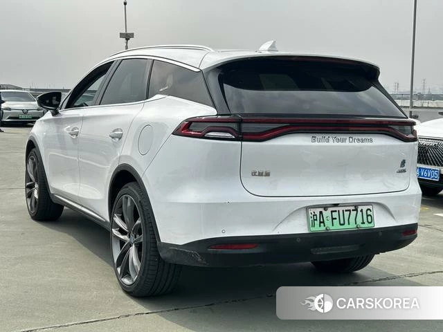 BYD Tang DM 2020 Белый из Китая, фото 3