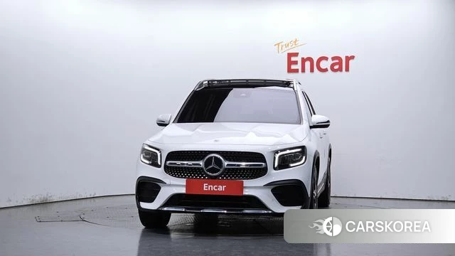 Mercedes-Benz GLB-Class X247 id 4702561 из Кореи 23
