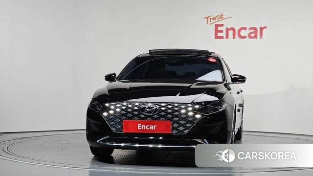 Hyundai The New Grandeur IG id 3885671 из Кореи 13