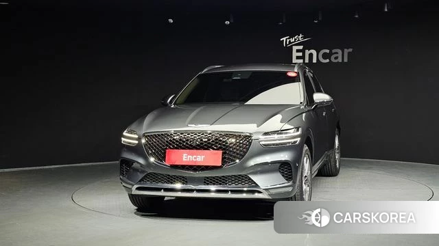 Genesis GV70 id 4282762 из Кореи 23