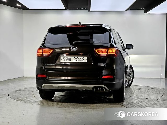 Kia The New Sorento id 4197018 из Кореи 13