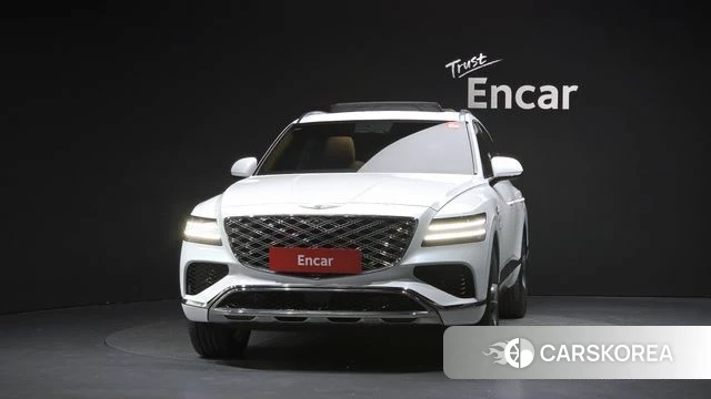 Genesis GV80 id 4834198 из Кореи 13