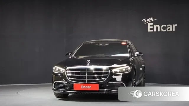 Mercedes-Benz S-Class W223 id 3696661 из Кореи 13