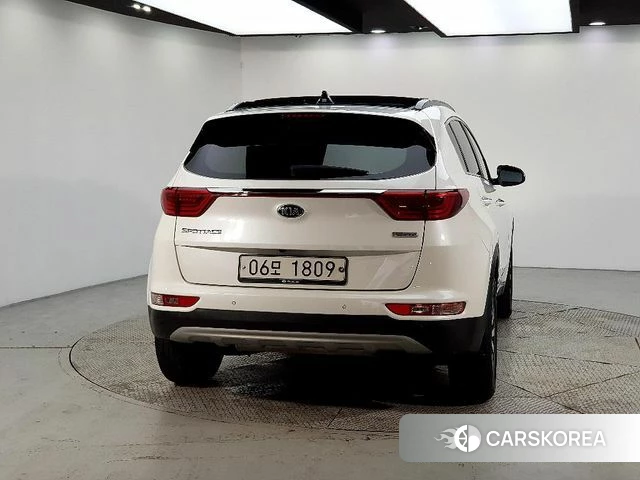 Kia Sportage 4th Generation id 4658342 из Кореи 13