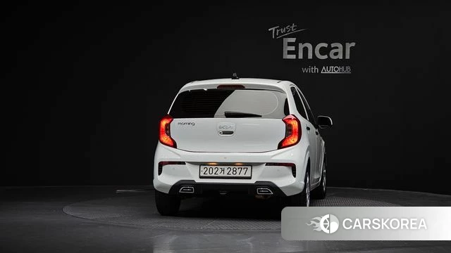 Kia Morning Urban (JA) id 4608301 из Кореи 23