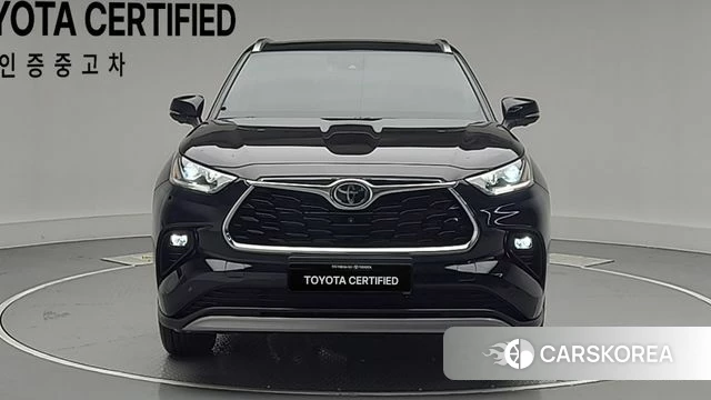 Toyota Highlander 4th Generation id 4329307 из Кореи 13