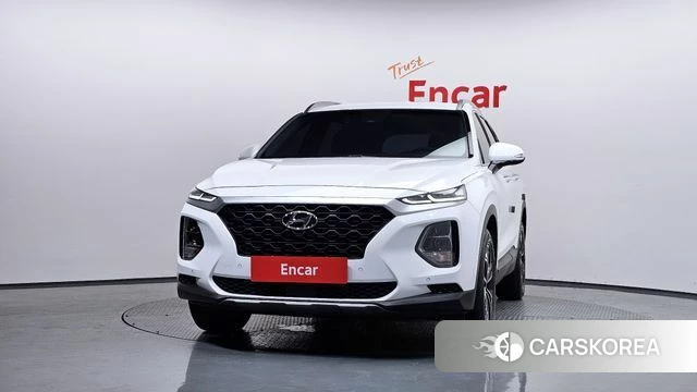 Hyundai Santa Fe TM id 4605284 из Кореи 13
