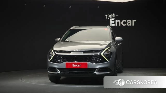 Kia Sportage 5th Generation Hybrid id 4758023 из Кореи 23