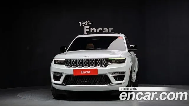 Jeep Grand Cherokee (WL) id 2873752 из Кореи 13