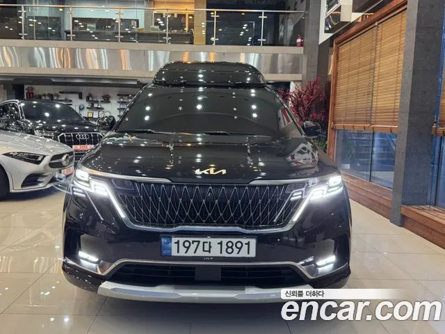 Kia Carnival 4th generation id 2685304 из Кореи 13