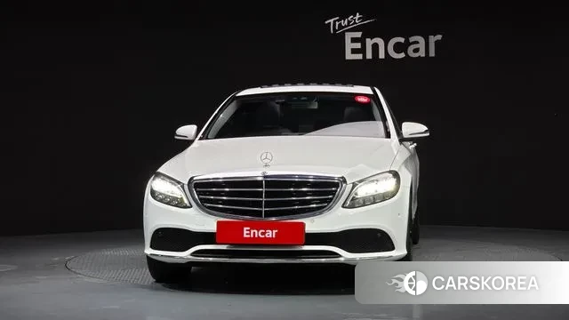 Mercedes-Benz C-Class W205 id 3723229 из Кореи 13