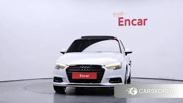 Audi New A3 id 3330642 из Кореи 13