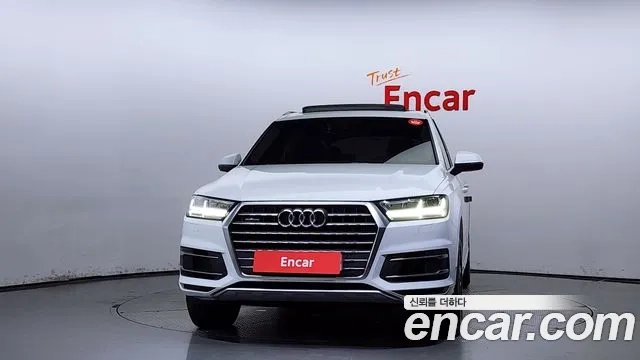 Audi Q7 (4M) id 2927999 из Кореи 13